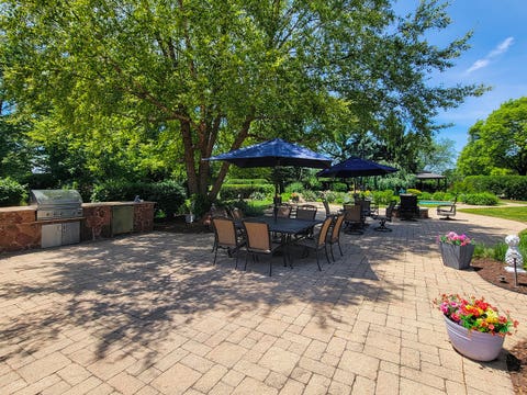 Tiny photo for 5805 N Barrington Road, Morris, IL 60450 (MLS # 12671376)