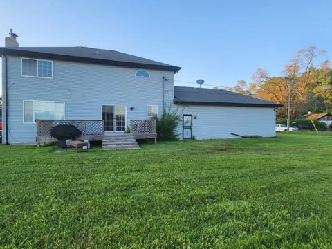 A home in Markham