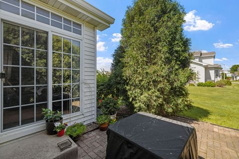 A home in Crest Hill