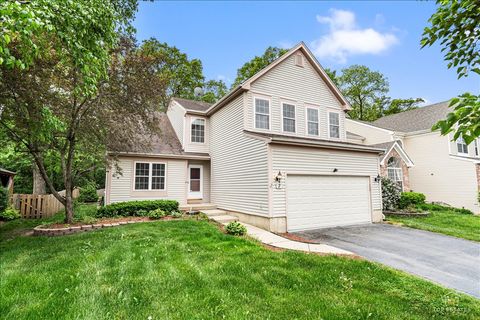 Photo of 7 Eagle Court, Streamwood, IL 60107 (MLS # 12630021)