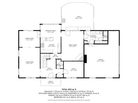 Tiny photo for 1500 Gordon Terrace, Deerfield, IL 60015 (MLS # 12548199)