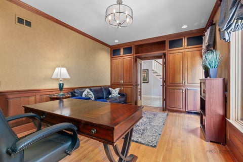 Tiny photo for 430 N Western Avenue, Lake Forest, IL 60045 (MLS # 12785625)