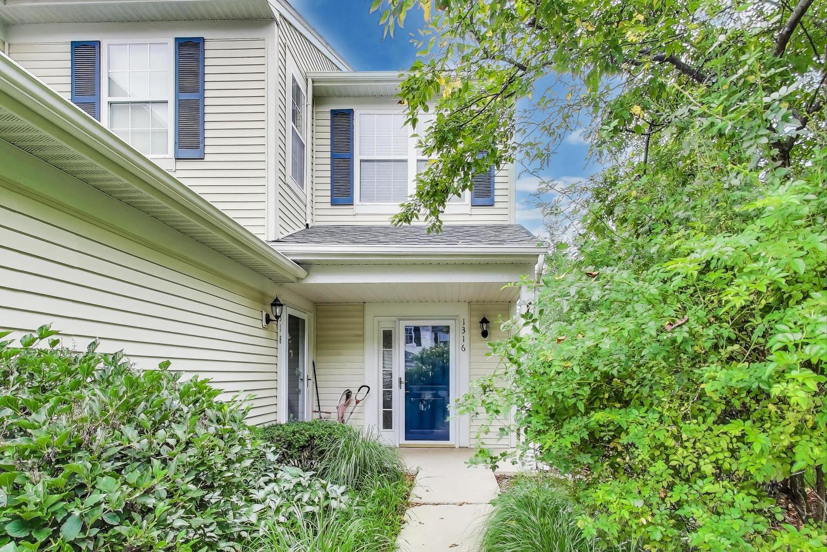 1316 BROOKDALE Drive 1316