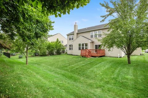 A home in Oswego