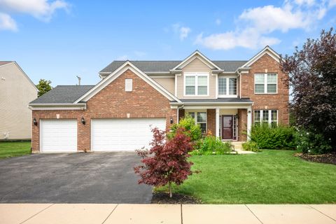 A home in Oswego