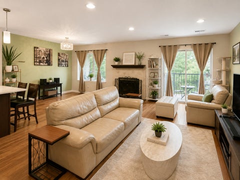 Tiny photo for 3050 Pheasant Creek Drive #406, Northbrook, IL 60062 (MLS # 12715566)