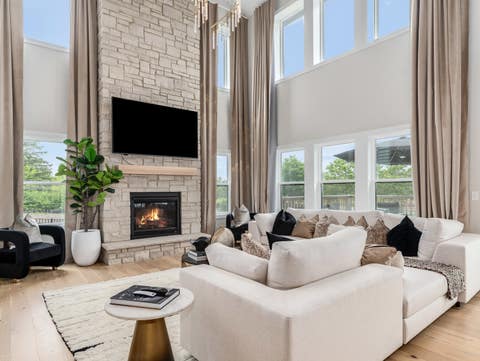 Tiny photo for 12735 Caruso Court, Lemont, IL 60439 (MLS # 12706934)