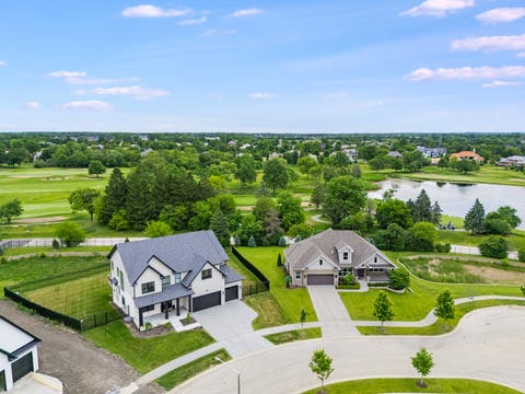 Tiny photo for 12735 Caruso Court, Lemont, IL 60439 (MLS # 12706934)