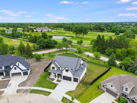 Tiny photo for 12735 Caruso Court, Lemont, IL 60439 (MLS # 12706934)