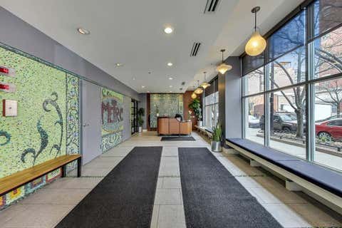 Tiny photo for 1200 W MONROE Street #607, Chicago, IL 60607 (MLS # 12723079)