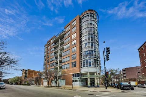Tiny photo for 1200 W MONROE Street #607, Chicago, IL 60607 (MLS # 12723079)