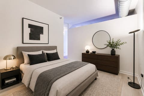 Tiny photo for 1200 W MONROE Street #607, Chicago, IL 60607 (MLS # 12723079)