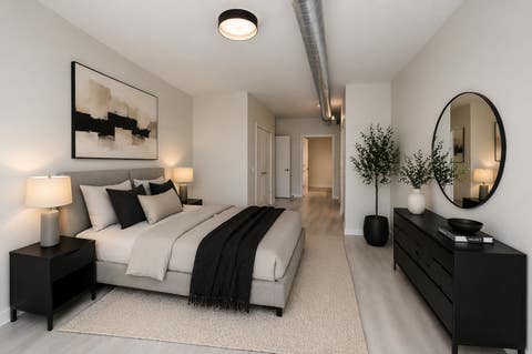 Tiny photo for 1200 W MONROE Street #607, Chicago, IL 60607 (MLS # 12723079)