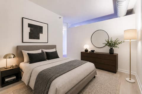 Tiny photo for 1200 W MONROE Street #607, Chicago, IL 60607 (MLS # 12723079)