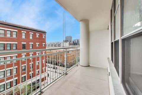 Tiny photo for 1200 W MONROE Street #607, Chicago, IL 60607 (MLS # 12723079)