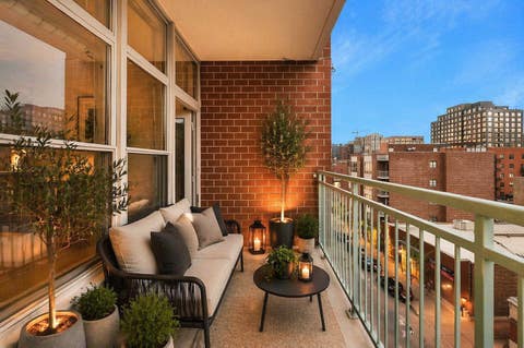 Tiny photo for 1200 W MONROE Street #607, Chicago, IL 60607 (MLS # 12723079)