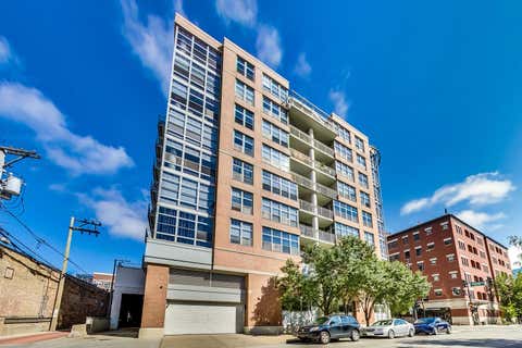 Tiny photo for 1200 W MONROE Street #607, Chicago, IL 60607 (MLS # 12723079)