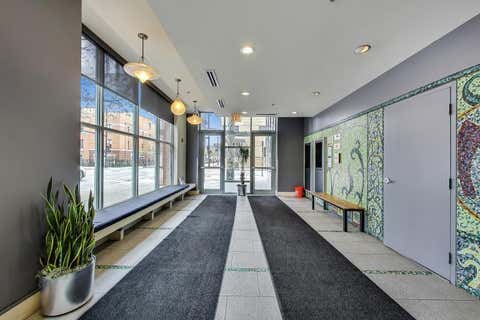 Tiny photo for 1200 W MONROE Street #607, Chicago, IL 60607 (MLS # 12723079)