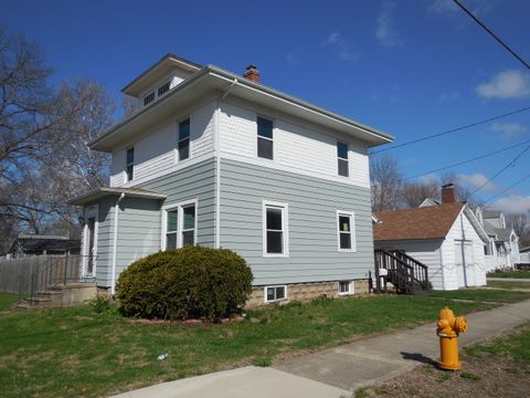 Tiny photo for 611 Dixon Avenue, Rock Falls, IL 61071 (MLS # 12599608)