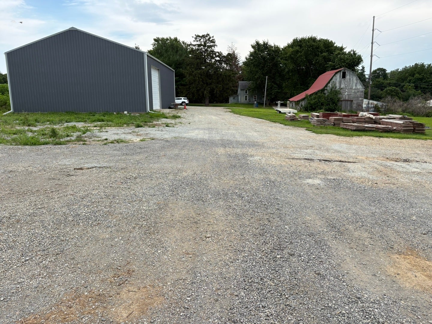 919 Backbone Road