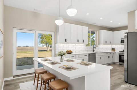 Tiny photo for 121 Pine Street, Buckingham, IL 60917 (MLS # 12508480)