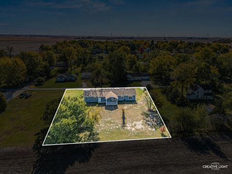Tiny photo for 121 Pine Street, Buckingham, IL 60917 (MLS # 12508480)