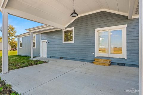 Tiny photo for 121 Pine Street, Buckingham, IL 60917 (MLS # 12508480)