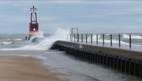 Tiny photo for 6157 N Sheridan Road #25A, Chicago, IL 60660 (MLS # 12498507)