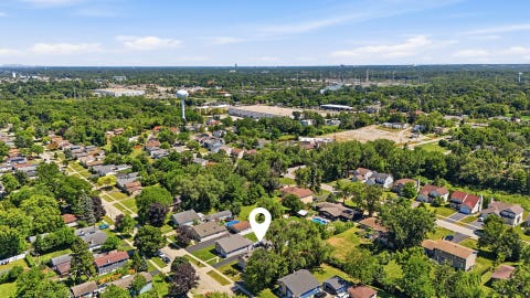 Tiny photo for 661 Easy Street, Glendale Heights, IL 60139 (MLS # 12716963)