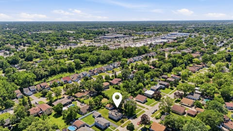 Tiny photo for 661 Easy Street, Glendale Heights, IL 60139 (MLS # 12716963)