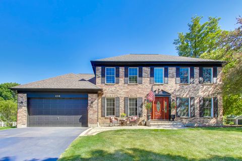 Photo of 438 W Trail Court, Grayslake, IL 60030 (MLS # 12666351)