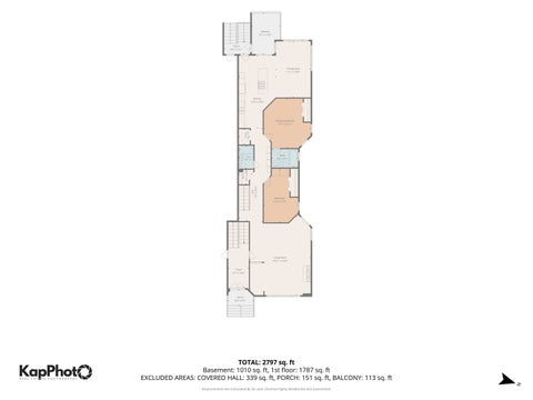 Tiny photo for 6126 S University Avenue #1, Chicago, IL 60637 (MLS # 12771208)