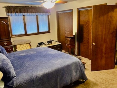 Tiny photo for 16821 S Clyde Avenue, South Holland, IL 60473 (MLS # 12636236)