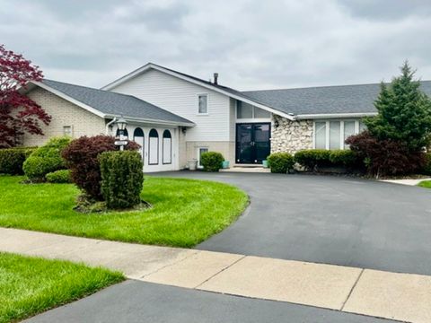 Tiny photo for 16821 S Clyde Avenue, South Holland, IL 60473 (MLS # 12636236)