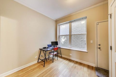 Tiny photo for 1949 N WHIPPLE Street #1, Chicago, IL 60647 (MLS # 12463328)