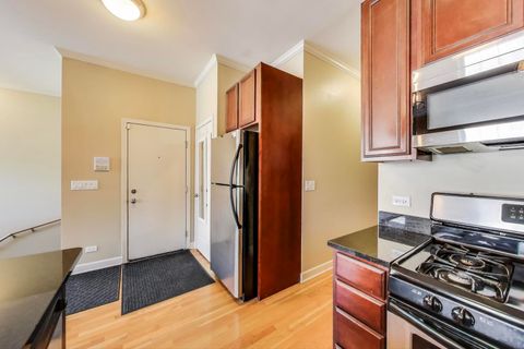 Tiny photo for 1949 N WHIPPLE Street #1, Chicago, IL 60647 (MLS # 12463328)