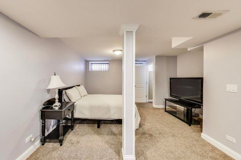 Tiny photo for 1949 N WHIPPLE Street #1, Chicago, IL 60647 (MLS # 12463328)
