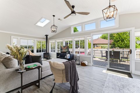 Tiny photo for 8144 ELIZABETH Avenue, Orland Park, IL 60462 (MLS # 12639103)