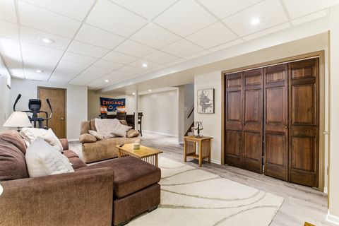 Tiny photo for 8144 ELIZABETH Avenue, Orland Park, IL 60462 (MLS # 12639103)
