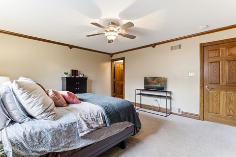 Tiny photo for 8144 ELIZABETH Avenue, Orland Park, IL 60462 (MLS # 12639103)
