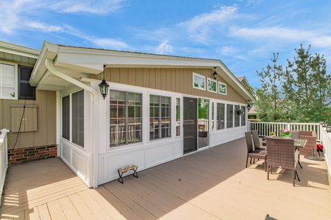 Tiny photo for 8144 ELIZABETH Avenue, Orland Park, IL 60462 (MLS # 12639103)