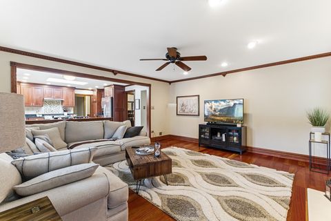 Tiny photo for 8144 ELIZABETH Avenue, Orland Park, IL 60462 (MLS # 12639103)