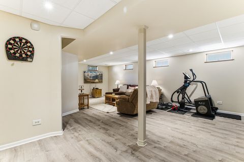 Tiny photo for 8144 ELIZABETH Avenue, Orland Park, IL 60462 (MLS # 12639103)
