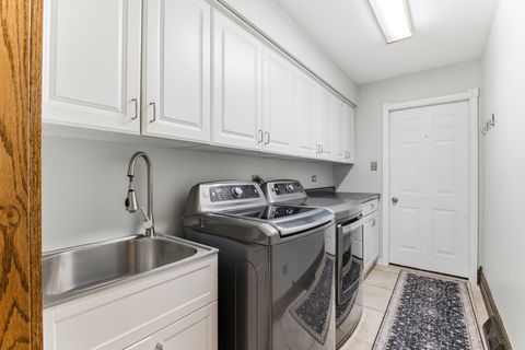 Tiny photo for 8144 ELIZABETH Avenue, Orland Park, IL 60462 (MLS # 12639103)