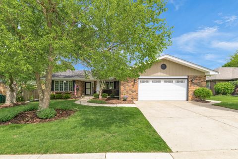 Photo of 8144 ELIZABETH Avenue, Orland Park, IL 60462 (MLS # 12639103)