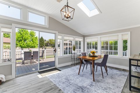 Tiny photo for 8144 ELIZABETH Avenue, Orland Park, IL 60462 (MLS # 12639103)