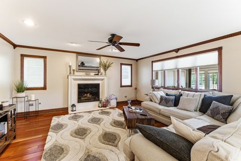 Tiny photo for 8144 ELIZABETH Avenue, Orland Park, IL 60462 (MLS # 12639103)