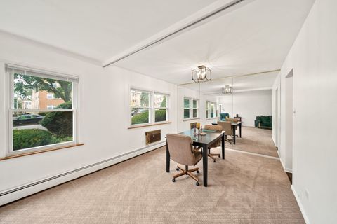 Tiny photo for 4820 Conrad Street #101, Skokie, IL 60077 (MLS # 12500712)