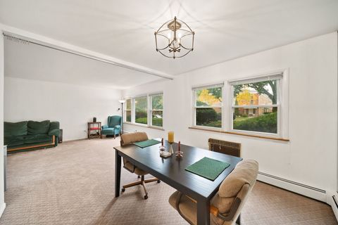 Tiny photo for 4820 Conrad Street #101, Skokie, IL 60077 (MLS # 12500712)