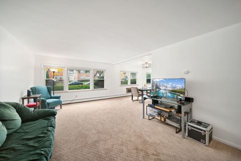 Tiny photo for 4820 Conrad Street #101, Skokie, IL 60077 (MLS # 12500712)